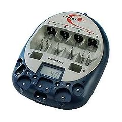 Ansmann Energy 8 Professional blau