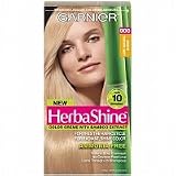 Garnier HerbaShine Color Creme with Bamboo Extract Garnier HerbaShine Color Creme with Bamboo Extract