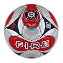 adidas TGII Chicago Fire Soccer Mini Ball