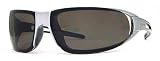 New Lightweight Square Frame Plastic Sunglasses with 100% UV flash mirror Protection Lenses by