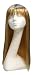 Official Hannah Montana High Quality Full Length Pop Star Costume Wig for Ages 8+