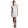 Kensie  Women's Cotton Voile Dress