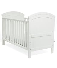 Westbury White Cot Bed - Save up to 20%