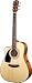 Fender CD-100CE Dreadnought Acoustic Electric Guitar, Left Handed, Natural