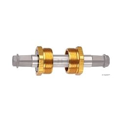 Answer BMX Adj. Euro Bottom Bracket w/ 122mm Ti Spindle