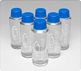6-pack of Aquasana 18 Oz. Glass Bottles