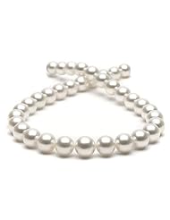White South Sea Pearl Necklace -10-13mm AA