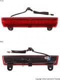 2000-2006 Chevrolet Suburban Liftgate Mounted 3rd Brake Light