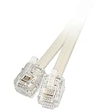 SOUTHWESTERN BELL S60085 Ivory Line Cords