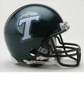 Riddell Tulane Green Wave One Size