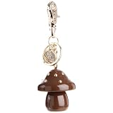 See By Chloe Mushroom Key Chain