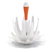 Skip Hop Splash Bottle Drying Rack - White