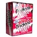 Trident White Cool Bubble Gum, 12 Pieces/ Pack, 12 Ea