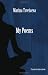 My Poems: Selected Poetry Of Marina Tsvetaeva (English and Russian Edition)