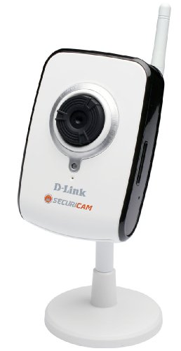 D-Link DCS-2121 Wireless LAN Internet/Security Kamera 54Mbps Preisvergleich
