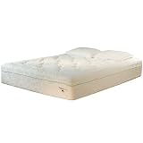 12 King Bonzai Firm With Teddy Ticking Green Tea Memory Foam, Antibacterial, Hypoallergenic Mattress by SleepRxStore