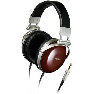 Denon AH-D7000 Ultra Reference Over-Ear Headphones (Black)