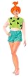 Pebbles Flintstone Costume - Womens Large