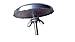 Hongso 3 inch TG016 Heat Indicator Replacement for Select Gas Grill Models by Backyard Grill, BBQ Tek and Master Forge