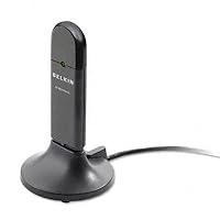 N Wireless USB Adapter for Desktop or Notebook PC