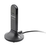 BLKF5D8053 - N Wireless USB Adapter for Desktop or Notebook PC