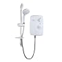 Triton Passion 8.5kW Electric Shower (White) by Triton