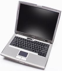 Wireless DELL Latitude D510 LAPTOP, 1.7 GHZ CPU, CD Burner, DVD Player, 1GB RAM, 60GB HDD