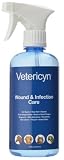 Vetericyn Equine Wound & Infection Treatment Liquid – 16 Ounce Trigger