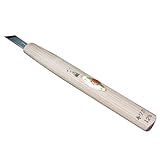 三木章刃物 彫刻刀ハイス鋼 キワ(印刀)型 1mm 380104