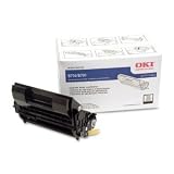 Black Toner Cartridge for Oki B720N and B720DN 20K Page Yield