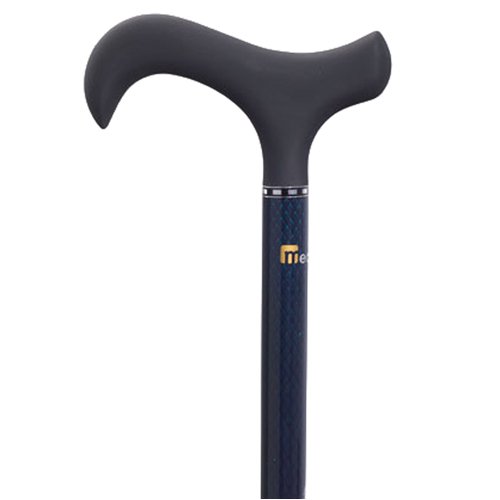 Triple Wound Carbon Fiber Walking Cane