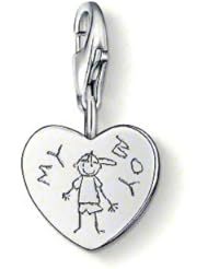 Thomas Sabo MY BOY Charm, Sterling Silver