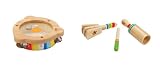 Educo Early Melodies Rhythm and Tambourine Sets
