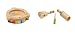 Educo Early Melodies Rhythm and Tambourine Sets