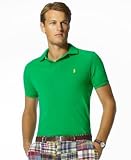 Polo Ralph Lauren Solid Polo Shirt
