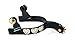 The Colorado Saddlery Kids 26-5101Lt Trinity Cross Strap, Light Brown