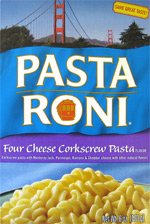 Pasta Roni 4 Cheese 6 oz 12 CT by Quaker