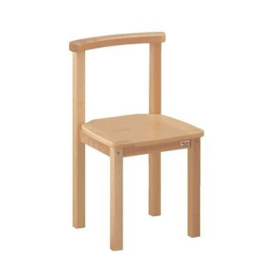 Kitchen: Beechwood Chair, Set of 2 Natural Finish, by Kettler
