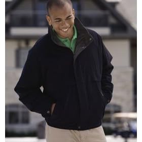 Microfiber Fleece-Lined Jacket by Weatherproof