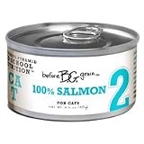 Merrick Cat Can Before Grain Salmon #2 3.2 oz 24/cs
