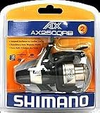 Shimano AX 2500 RB Rear Spinning CP