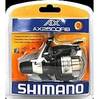 SHIMANO AMERICAN CORP. (AX2500RBC ) Spinning Reels AX 2500 RB REAR SPIN CP