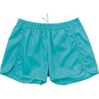アシックス Wsランニングトランクス パンツ XX807 スキューバブルー レディース