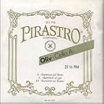 Pirastro Oliv 4/4 Cello G String - Silver/Gut - 28(Light) Gauge