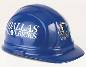 Wincraft Dallas Mavericks Hard Hat - Dallas Mavericks 6.5 - 8