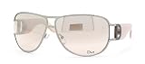 Christian Dior Precoll2/s Ruthenium Beige women's Sunglasses
