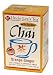 Organic Chai Orange 18Bg from Uncle Lee's Teas Chai is just a word that means tea in many countries around the world. In fact, in China, the word for tea is cha. But chai that you see in health food stores is more like an East Indian "masalla chai" which is made with traditional black tea and sweet and savory spices like cardamom, cloves and ginger. Traditionally, chai would be brewed with milk and sugar. Our Organic Chai is similar to masalla chai but with a few changes. Organic Chai Orange 18Bg from Uncle Lee's Teas UPC: 049606203149S