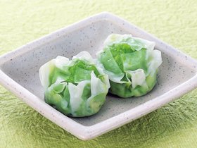 味の素)やわらかほうれん草しゅうまい15gx50個（介護食品）