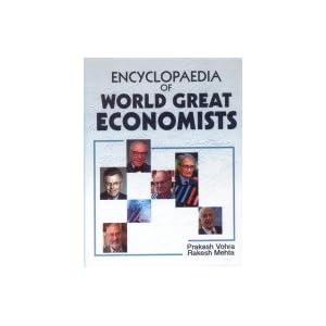 Encyclopedia of Economics Prakash Vohra