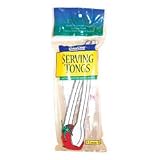 9 Clear Tongs (05-0428)